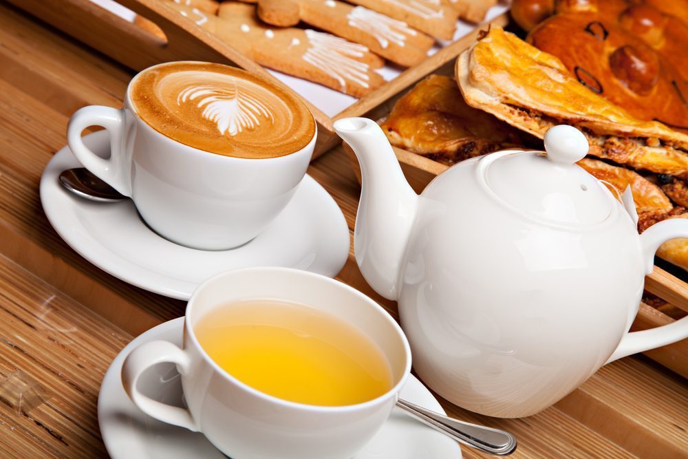Tea & Beverages